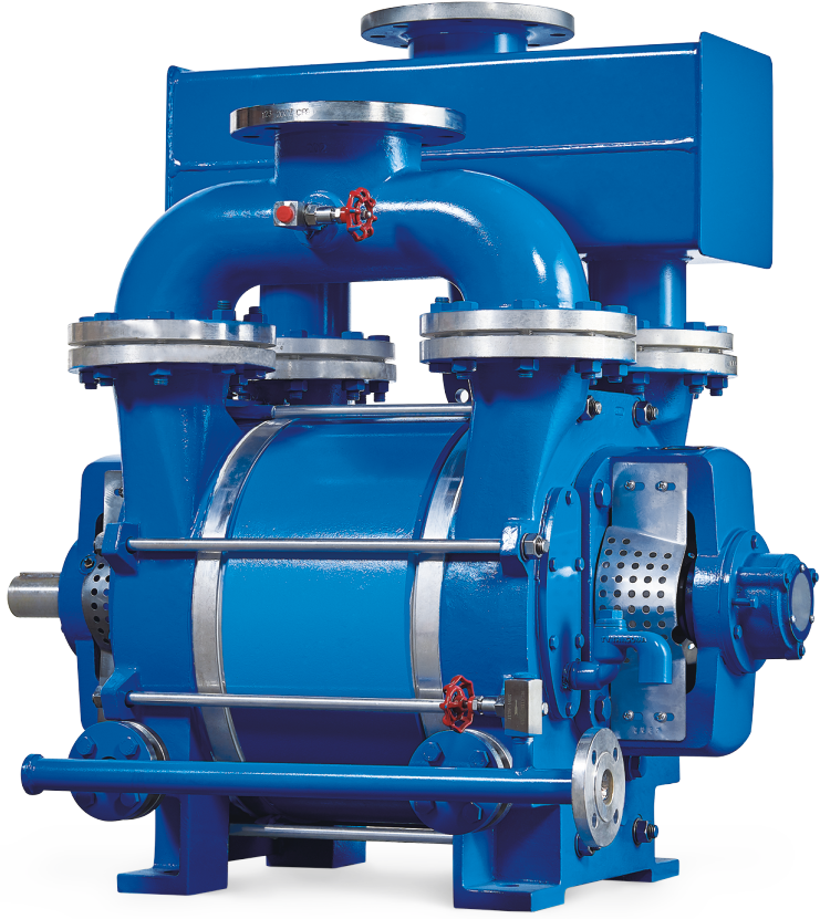 2BE1系列液環真空泵