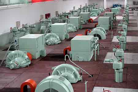 KPS系列單級雙吸離心泵在天津自來水集團使用現場