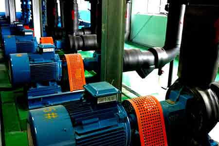 KCC系列化工離心泵在珠海聯(lián)邦制藥現(xiàn)場(chǎng)使用現(xiàn)場(chǎng)