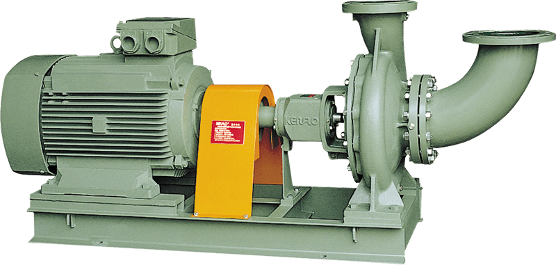 KTP系列空調泵(帶彎頭)