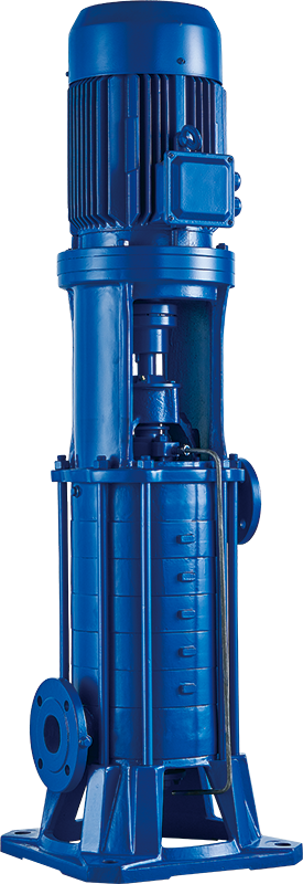 KDL系列立式多級泵